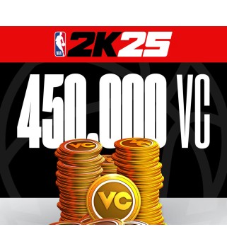 NBA 2K25 450,000 VC Pack XBOX One / Xbox Series X|S Xbox One Key EUROPE